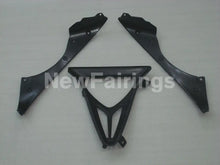 Charger l'image dans la galerie, Orange and White Matte Black Factory Style - YZF-R6 98-02 Fairing Kit Vehicles &amp; Parts > Vehicle Parts &amp; Accessories >