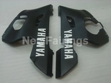 Charger l'image dans la galerie, Orange and White Matte Black Factory Style - YZF-R6 98-02 Fairing Kit Vehicles &amp; Parts > Vehicle Parts &amp; Accessories >