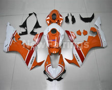 Charger l'image dans la galerie, Orange and White Red Factory Style - CBR1000RR 17-23 Fairing