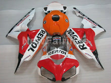 Charger l'image dans la galerie, Orange White and Red Repsol - CBR1000RR 06-07 Fairing Kit