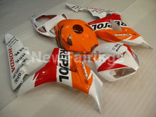 Charger l'image dans la galerie, Orange and White Red Repsol - CBR1000RR 06-07 Fairing Kit -