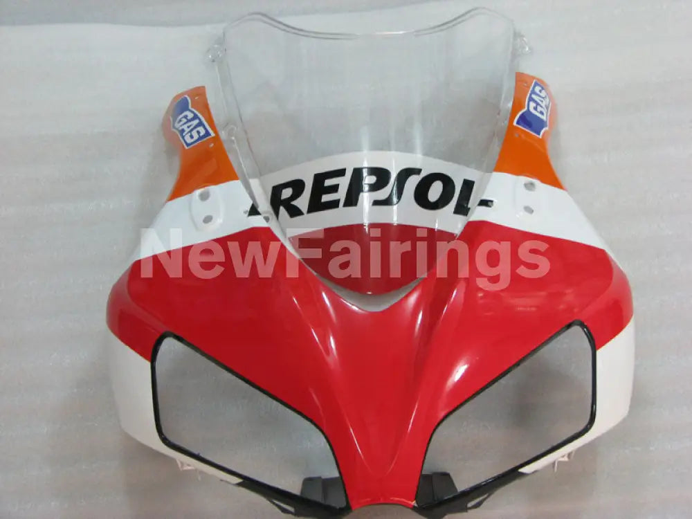 Orange White and Red Repsol - CBR1000RR 06-07 Fairing Kit
