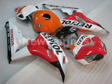 Charger l'image dans la galerie, Orange White and Red Repsol - CBR1000RR 06-07 Fairing Kit
