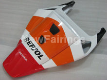 Charger l'image dans la galerie, Orange White and Red Repsol - CBR1000RR 06-07 Fairing Kit