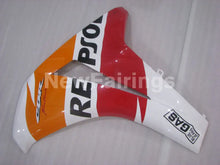 Charger l'image dans la galerie, Orange and White Red Repsol - CBR1000RR 08-11 Fairing Kit