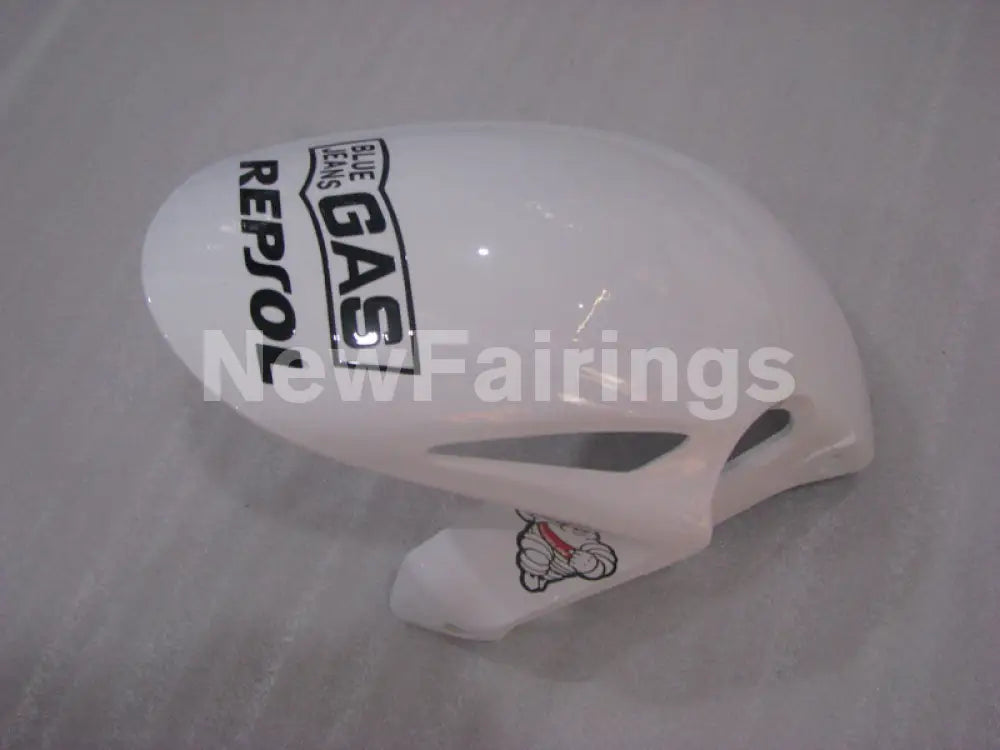 Orange and White Red Repsol - CBR1000RR 08-11 Fairing Kit