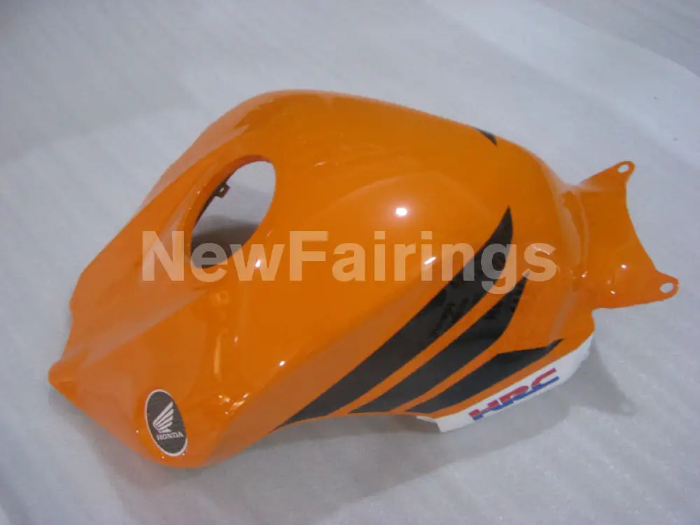 Orange and White Red Repsol - CBR1000RR 08-11 Fairing Kit