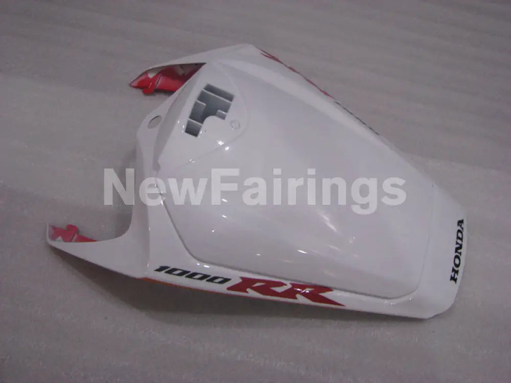 Orange and White Red Repsol - CBR1000RR 08-11 Fairing Kit