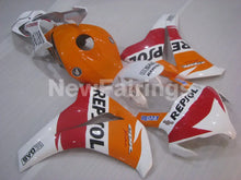 Charger l'image dans la galerie, Orange and White Red Repsol - CBR1000RR 08-11 Fairing Kit