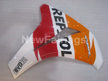Charger l'image dans la galerie, Orange and White Red Repsol - CBR1000RR 08-11 Fairing Kit