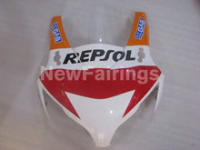 Charger l'image dans la galerie, Orange and White Red Repsol - CBR1000RR 08-11 Fairing Kit