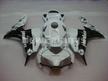 Charger l&#39;image dans la galerie, Pearl White and Black Jordan - CBR1000RR 06-07 Fairing Kit -