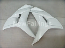 Charger l'image dans le visualiseur de la galerie, Pearl White and Black No decals - CBR1000RR 06-07 Fairing Kit