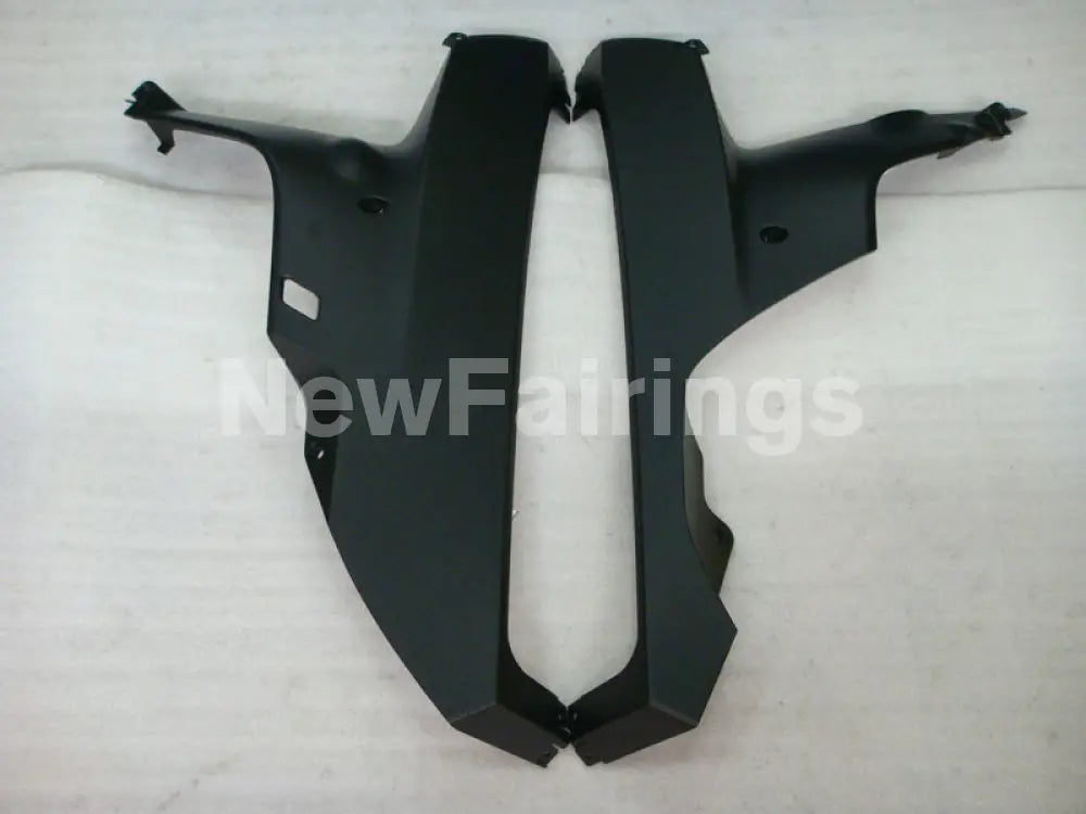 Pearl White and Black No decals - CBR1000RR 06-07 Fairing Kit