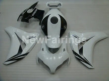 Charger l'image dans le visualiseur de la galerie, Pearl White and Black Factory Style - CBR1000RR 08-11 Fairing Kit