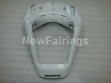 Charger l'image dans le visualiseur de la galerie, Pearl White and Black Factory Style - CBR1000RR 08-11 Fairing Kit