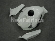 Charger l'image dans la galerie, Pearl White and Black Factory Style - CBR600RR 03-04 Fairing