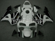 Charger l'image dans la galerie, Pearl White and Black Factory Style - CBR600RR 03-04 Fairing