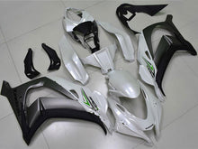 Charger l&#39;image dans la galerie, Pearl White and Black Factory Style - NINJA ZX-10R 16-20