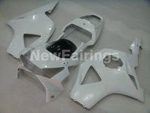 Charger l'image dans la galerie, Pearl White No decals - CBR 954 RR 02-03 Fairing Kit -