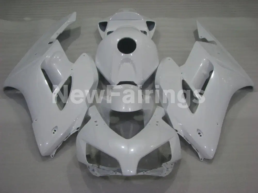 Pearl White No decals - CBR1000RR 04-05 Fairing Kit