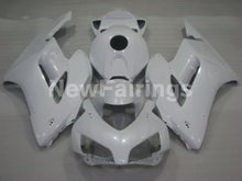 Charger l'image dans la galerie, Pearl White No decals - CBR1000RR 04-05 Fairing Kit