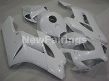 Charger l'image dans la galerie, Pearl White No decals - CBR1000RR 04-05 Fairing Kit