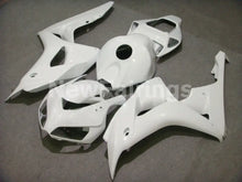 Charger l'image dans la galerie, Pearl White No decals - CBR1000RR 06-07 Fairing Kit -