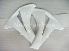 Charger l'image dans la galerie, Pearl White No decals - CBR1000RR 08-11 Fairing Kit