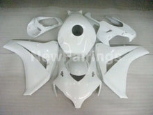 Charger l'image dans la galerie, Pearl White No decals - CBR1000RR 08-11 Fairing Kit