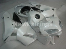 Charger l'image dans la galerie, Pearl White No decals - CBR600RR 05-06 Fairing Kit