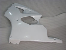 Charger l'image dans la galerie, Pearl White No decals - NINJA ZX-6R 00-02 Fairing Kit
