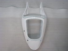 Charger l'image dans la galerie, Pearl White No decals - NINJA ZX-6R 00-02 Fairing Kit