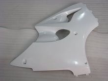 Charger l'image dans la galerie, Pearl White No decals - NINJA ZX-6R 00-02 Fairing Kit