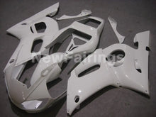Charger l'image dans la galerie, Pearl White No decals - YZF-R6 98-02 Fairing Kit Vehicles &amp; Parts > Vehicle Parts &amp; Accessories > Motor Vehicle Parts >