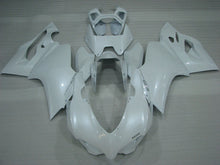 Charger l'image dans le visualiseur de la galerie, Pearl White Factory Style - Ducati 1199 Panigale 12-14 Fairing Kit