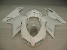 Charger l'image dans le visualiseur de la galerie, Pearl White Factory Style - Ducati 848 07-11 Fairing Kit