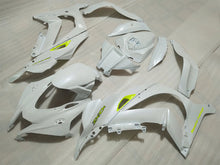 Charger l&#39;image dans la galerie, Pearl White Factory Style - NINJA ZX-10R 16-20 Fairing Kit