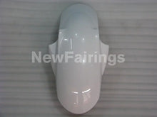 Charger l&#39;image dans la galerie, Pearl White Factory Style - YZF-R6 03-04 Fairing Kit Vehicles &amp; Parts &gt; Vehicle Parts &amp; Accessories &gt; Motor Vehicle