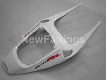 Charger l'image dans la galerie, Pearl White with gold decal Factory Style - CBR600RR 05-06 Fairing Kit