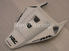 Charger l'image dans la galerie, Pearl White and Silver Repsol - CBR1000RR 04-05 Fairing Kit