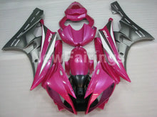 Charger l&#39;image dans la galerie, Pink and Grey Factory Style - YZF-R6 06-07 Fairing Kit Vehicles &amp; Parts &gt; Vehicle Parts &amp; Accessories &gt; Motor Vehicle