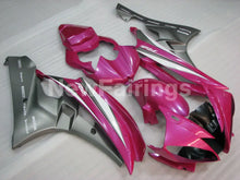Charger l&#39;image dans la galerie, Pink and Grey Factory Style - YZF-R6 06-07 Fairing Kit Vehicles &amp; Parts &gt; Vehicle Parts &amp; Accessories &gt; Motor Vehicle