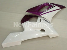 Charger l'image dans la galerie, Purple and White Factory Style - YZF-R6 98-02 Fairing Kit Vehicles &amp; Parts > Vehicle Parts &amp; Accessories > Motor