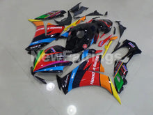 Charger l&#39;image dans la galerie, Red and Black Blue Factory Style - CBR1000RR 12-16 Fairing