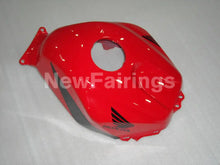 Charger l&#39;image dans la galerie, Red and Black Factory Style - CBR600RR 03-04 Fairing Kit -