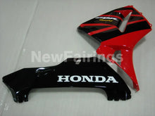 Charger l&#39;image dans la galerie, Red and Black Factory Style - CBR600RR 03-04 Fairing Kit -