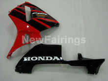 Charger l&#39;image dans la galerie, Red and Black Factory Style - CBR600RR 03-04 Fairing Kit -