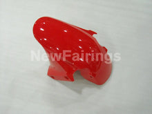 Charger l&#39;image dans la galerie, Red and Black Factory Style - CBR600RR 03-04 Fairing Kit -