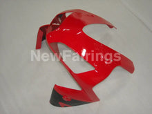 Charger l&#39;image dans la galerie, Red and Black Factory Style - CBR600RR 03-04 Fairing Kit -